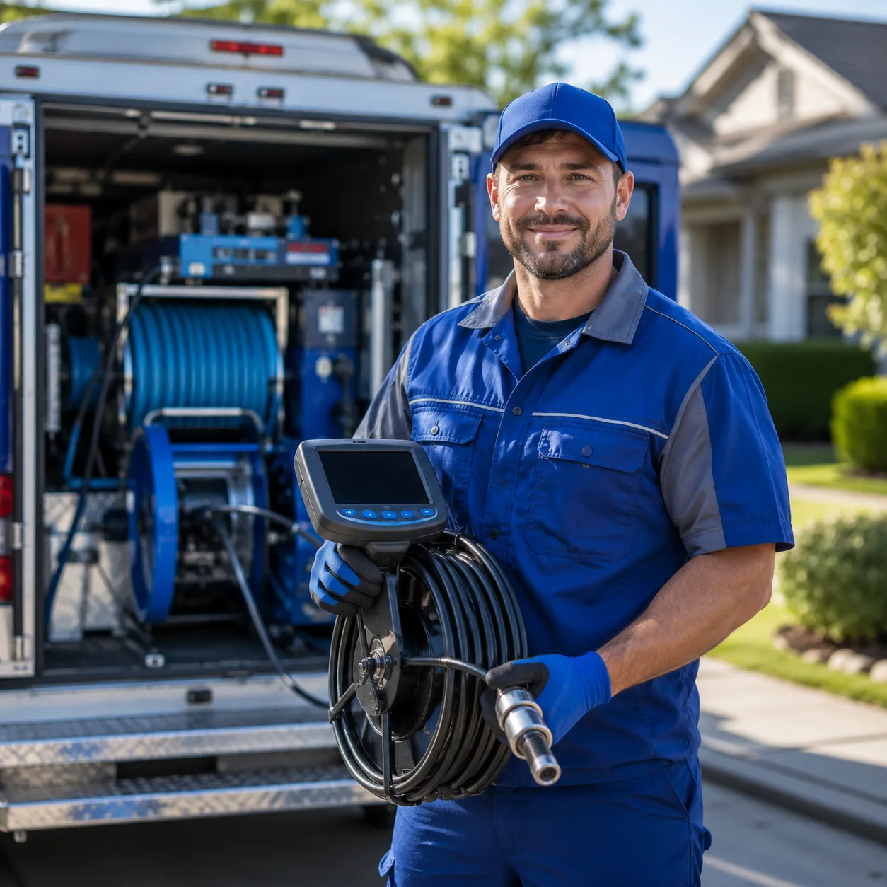 Local drainage restoration specialists in Travis Afb, CA